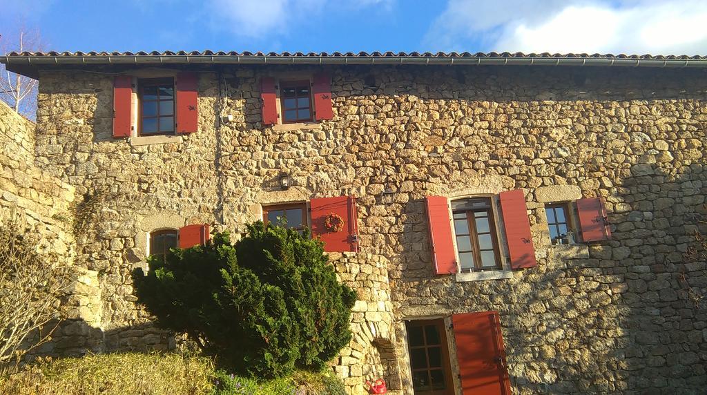 Gite Laboule Pour 4 Personnes Exterior foto