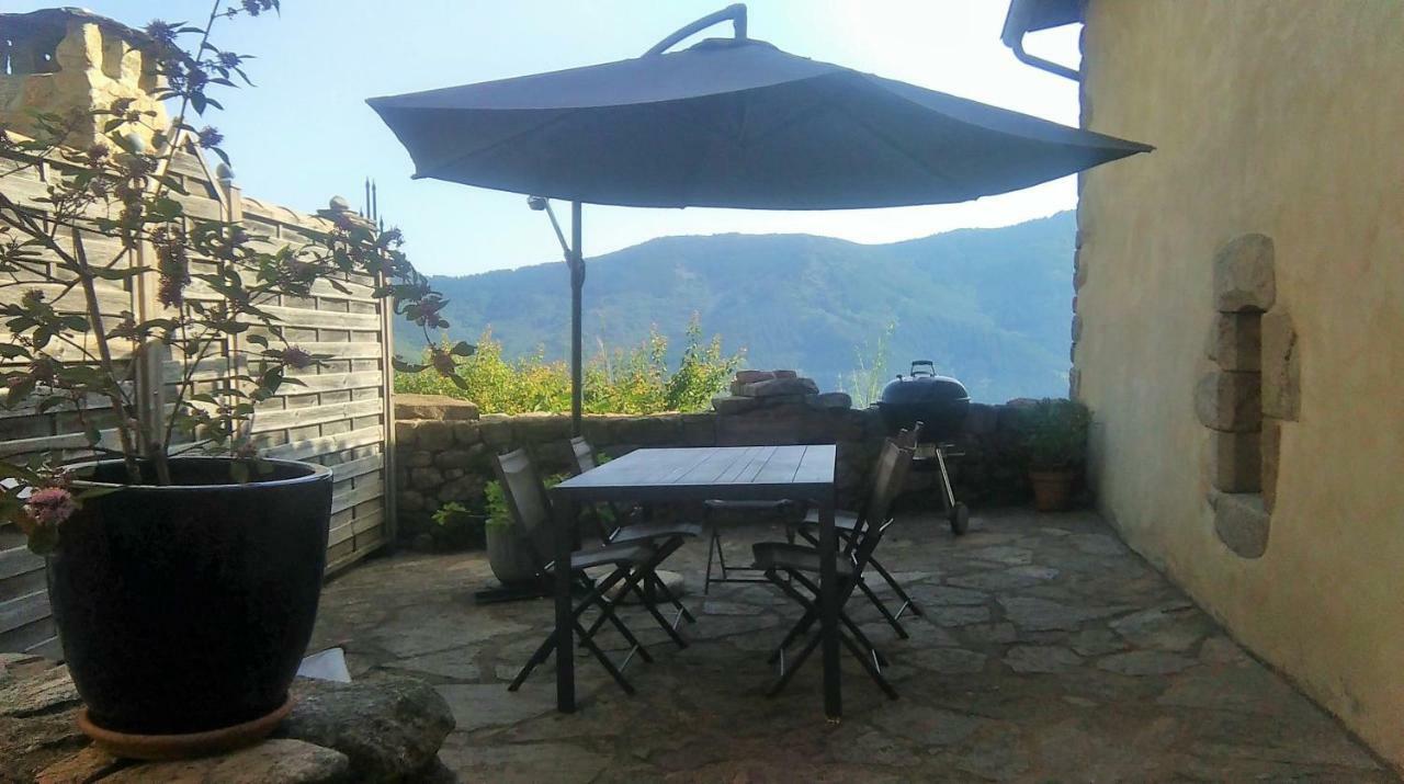 Gite Laboule Pour 4 Personnes Exterior foto